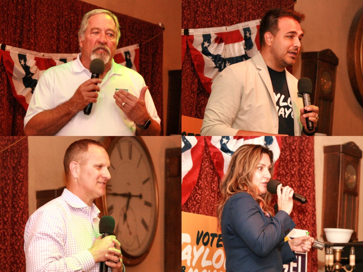 Ogden mayoral candidates discuss Union Station preservation